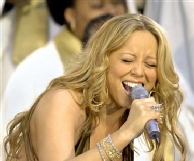 Mariah Carey: Narodzona na nowo