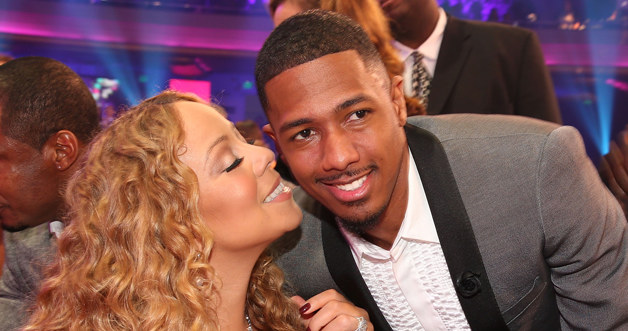 Mariah Carey, Nick Cannon / Christopher Polk /Getty Images