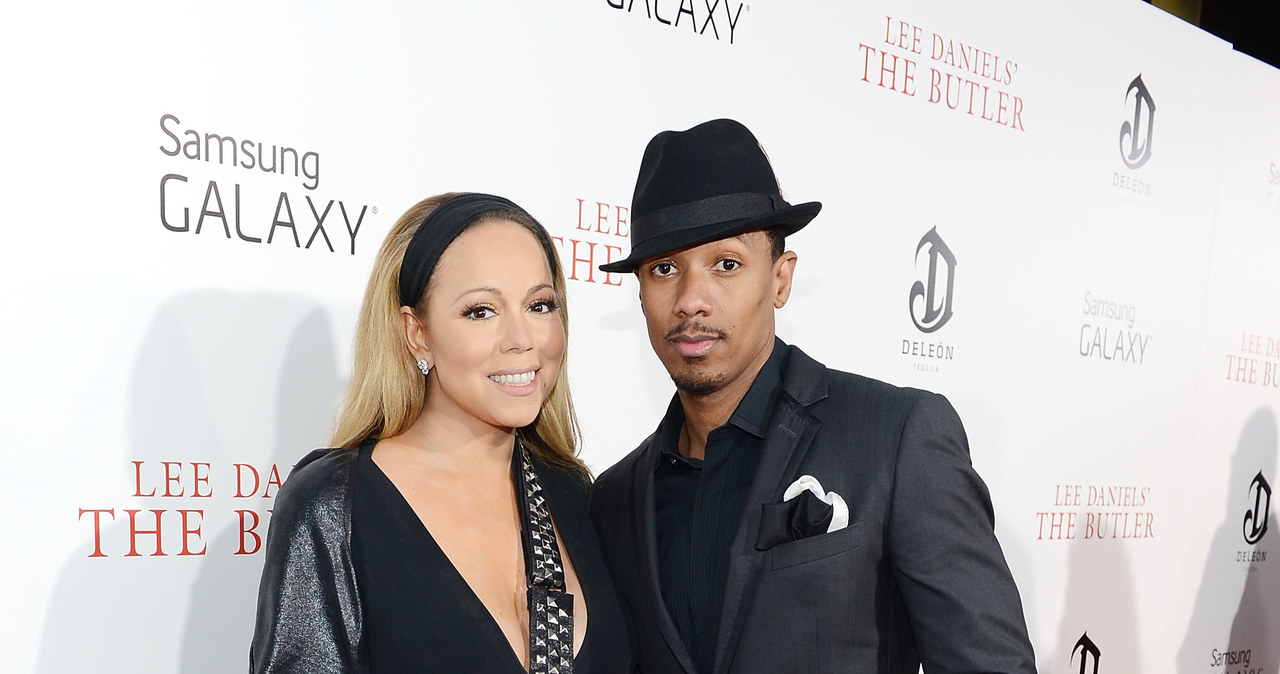 Mariah Carey, Nick Cannon / Larry Busacca /Getty Images