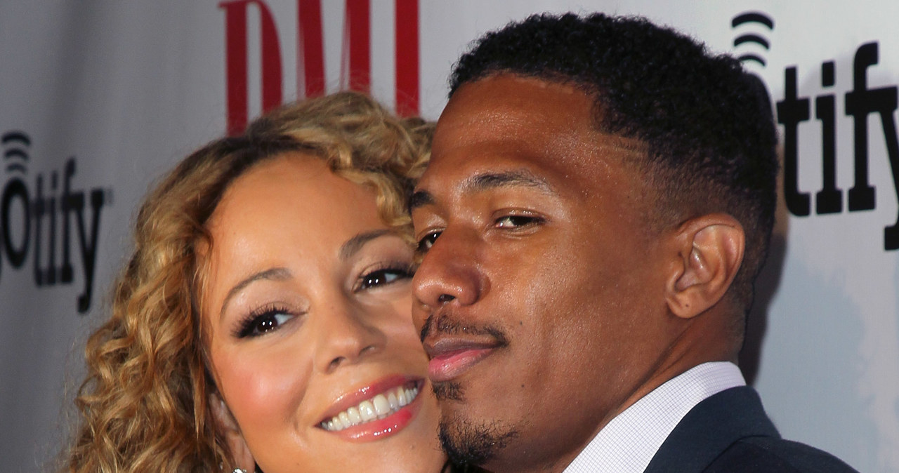 Mariah Carey, Nick Cannon /David Livingston /Getty Images