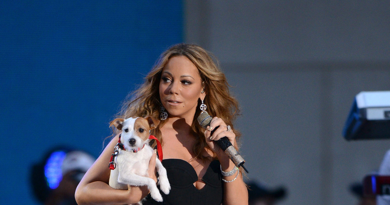 Mariah Carey nie szczędzi pieniędzy na swoich pupili /Bryan Bedder /Getty Images