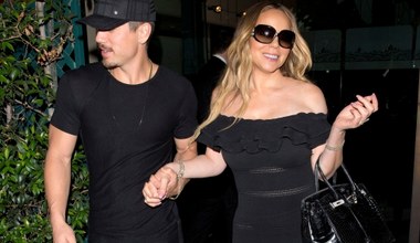 Mariah Carey podkreśliła szczupłą sylwetkę