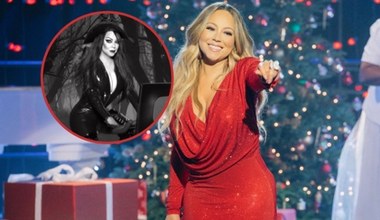 Mariah Carey zrzuca kostium wiedźmy i zaprasza na Święta! Nie za wcześnie?