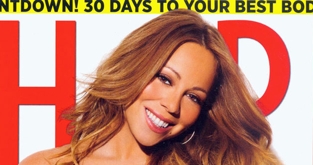 Mariah Carey /Splashnews