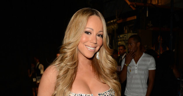 Mariah Carey /Jason Merritt /Getty Images