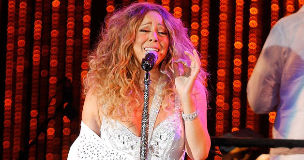 Mariah Carey /Laura Cavanaugh /Getty Images