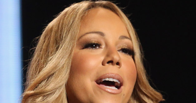 Mariah Carey /Christopher Polk /Getty Images