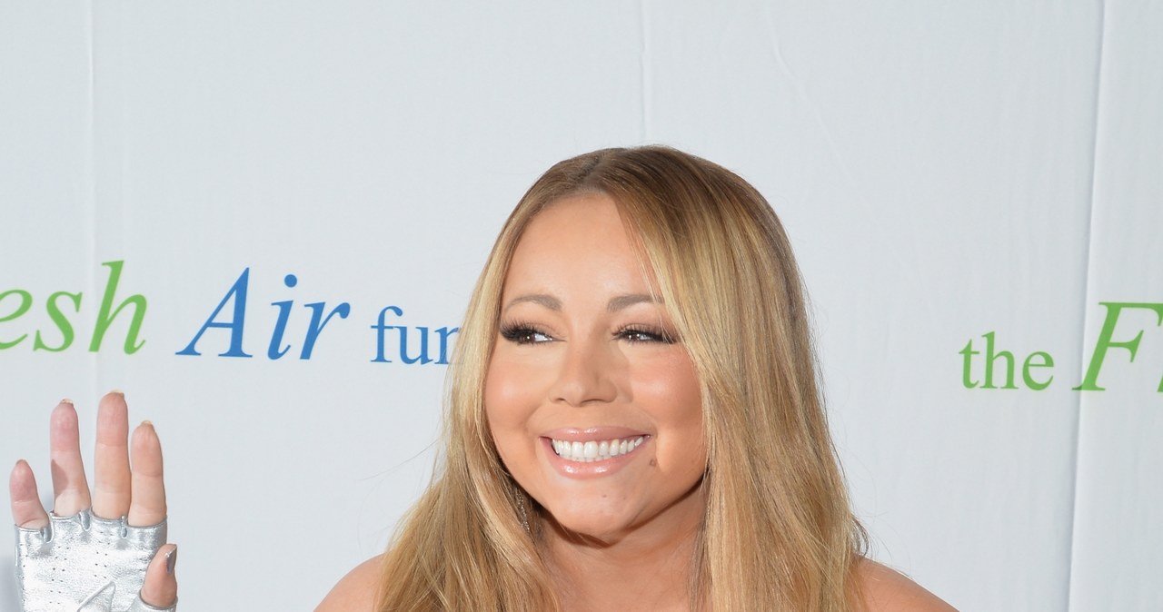 Mariah Carey /Mike Coppola /Getty Images