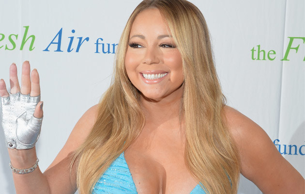 Mariah Carey /Mike Coppola /Getty Images