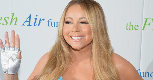 Mariah Carey /Mike Coppola /Getty Images