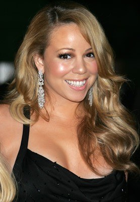 Mariah Carey /arch. AFP