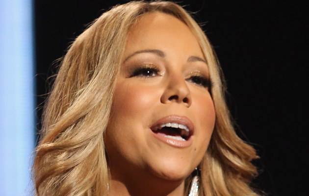 Mariah Carey /Christopher Polk /Getty Images