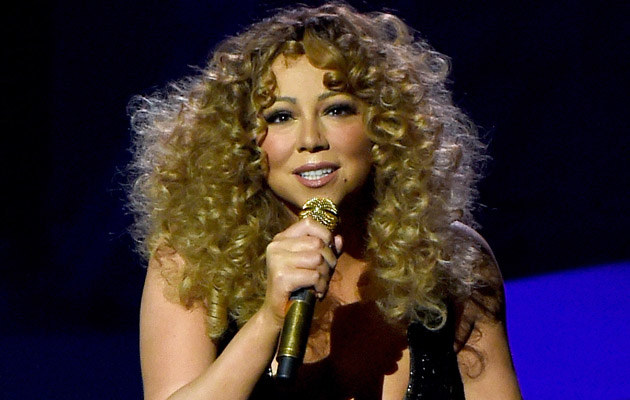 Mariah Carey /Ethan Miller /Getty Images