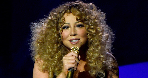 Mariah Carey /Ethan Miller /Getty Images