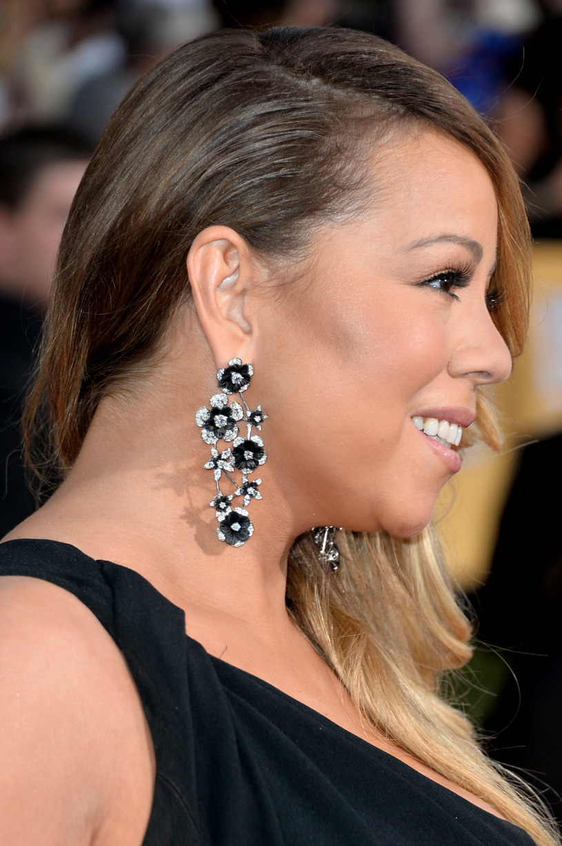 Mariah Carey /Alberto E. Rodriguez /Getty Images