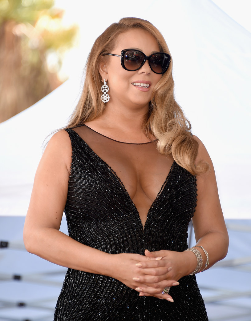 Mariah Carey /Kevin Winter /Getty Images