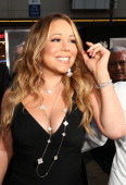 Mariah Carey /Getty Images
