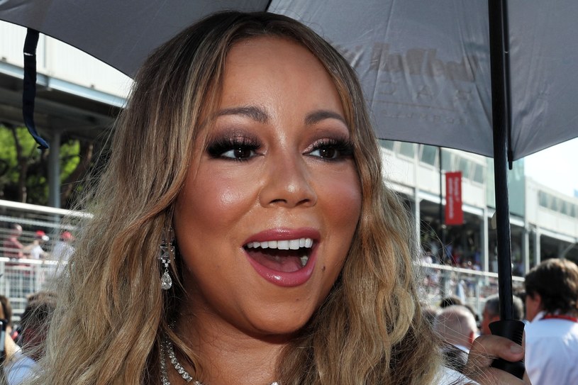 Mariah Carey /East News