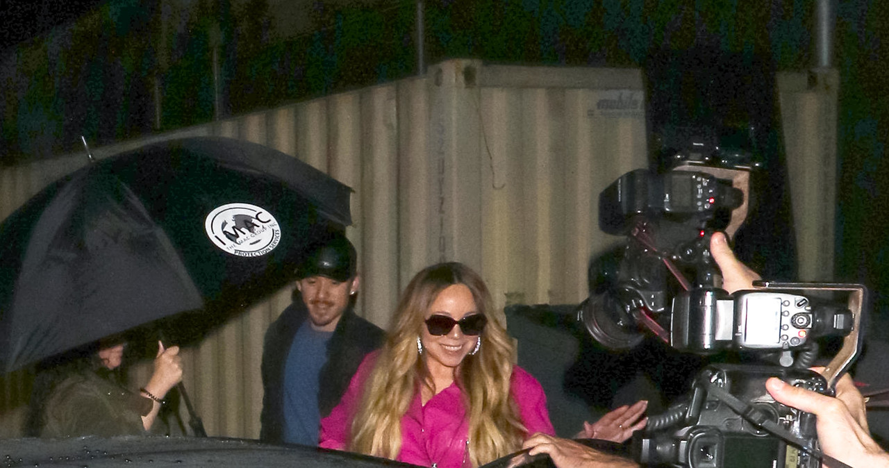 Mariah Carey /GC Images /Getty Images