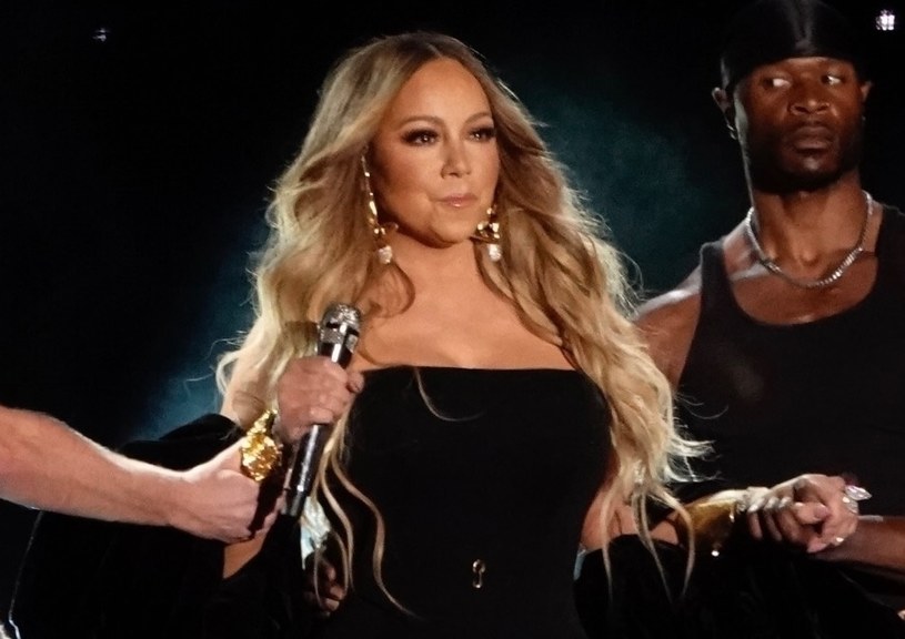 Mariah Carey /ACES / BACKGRID / Backgrid USA / Forum /Agencja FORUM