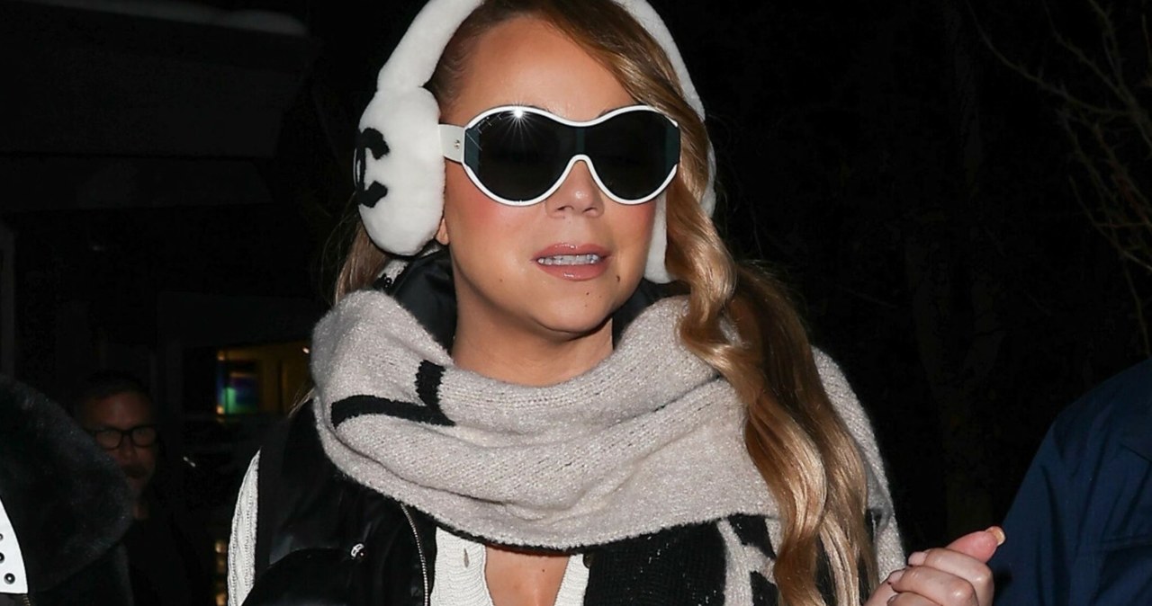 Mariah Carey /Backgrid/East News /East News