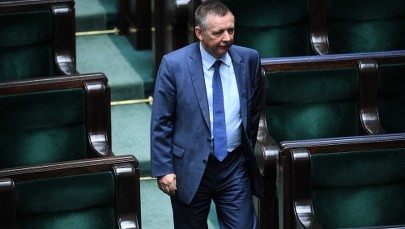 Marian Banaś chce mieć w NIK nowych zastępców. Złożył wniosek