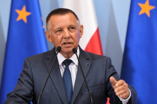 Marian Banaś jest szefem Najwyższej Izby Kontroli / 	Radek Pietruszka   /PAP