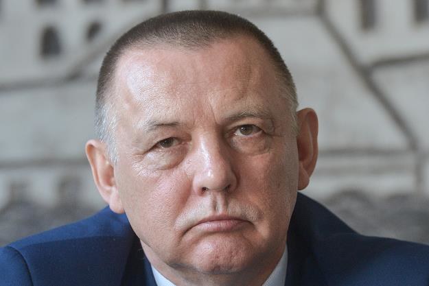 Marian Banaś, minister finansów. Fot. Łukasz Dejnarowicz /FORUM