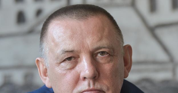 Marian Banaś, minister finansów. Fot. Łukasz Dejnarowicz /FORUM