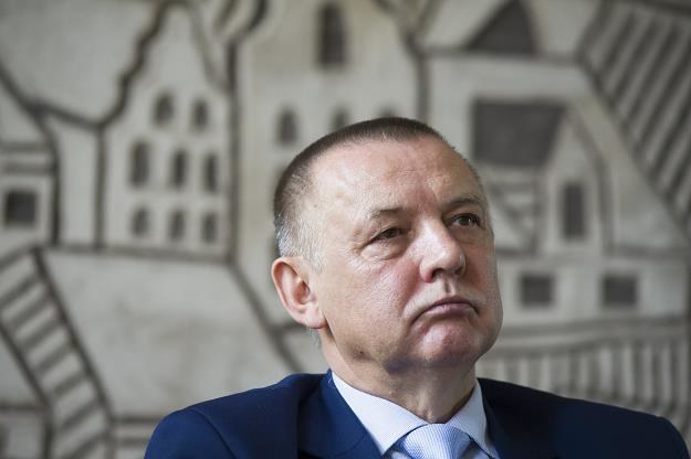 Marian Banaś, minister finansów. Fot. Wojciech Stróżyk /Reporter