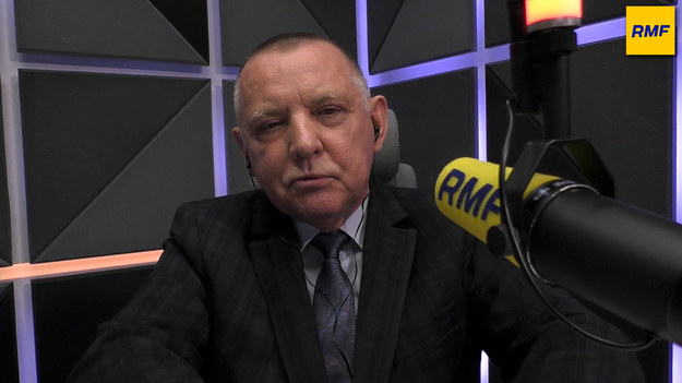 Marian Banaś, prezes NIK /Piotr Szydłowski /RMF FM