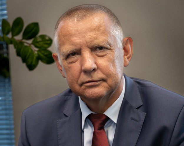Marian Banaś, prezes NIK /Michał Dukaczewski /RMF FM