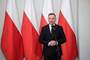 Marian Banaś: Regularnie spotykam się z prezydentem Andrzejem Dudą