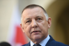 Marian Banaś składa wniosek o odwołanie wiceprezesa NIK Tadeusza Dziuby