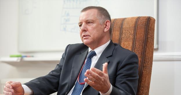 Marian Banaś, wiceminister finansów. Fot. Waldemar Kompała /Informacja prasowa