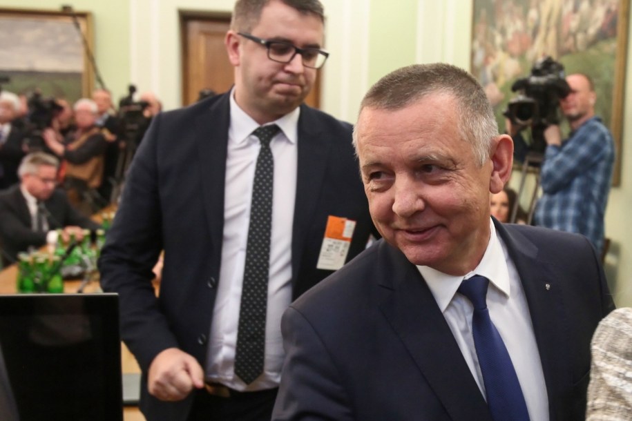 Marian Banaś /Mateusz Marek /PAP