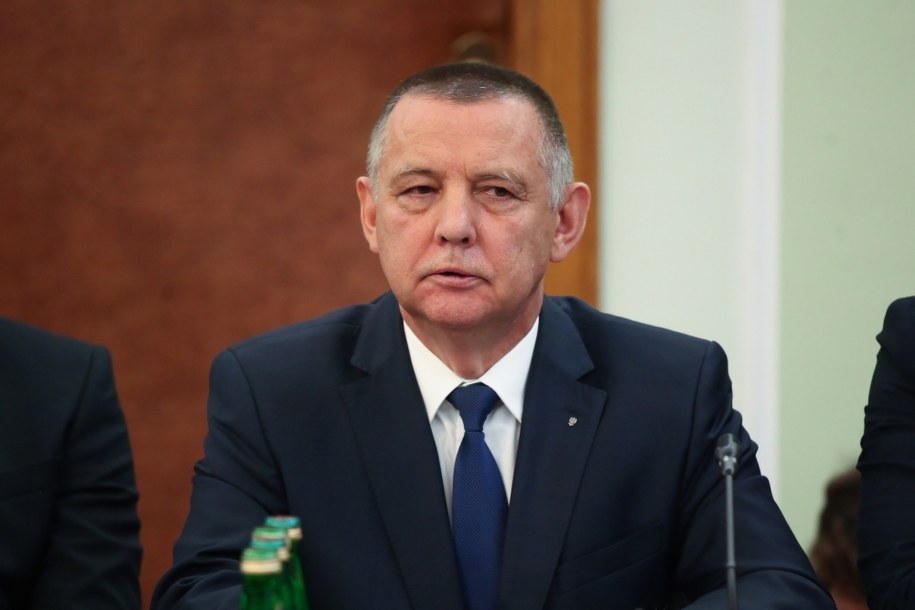 Marian Banaś /Mateusz Marek /PAP