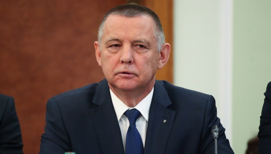 Marian Banaś /Mateusz Marek /PAP