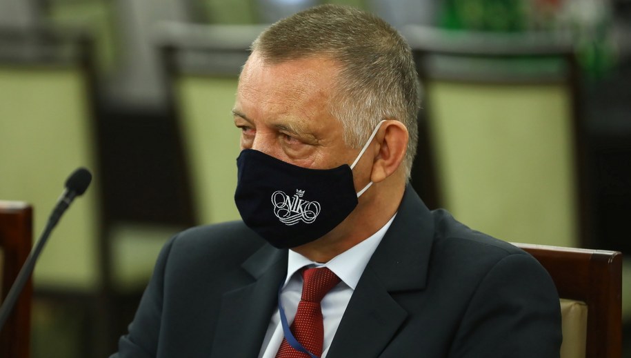 Marian Banaś /Rafał Guz /PAP