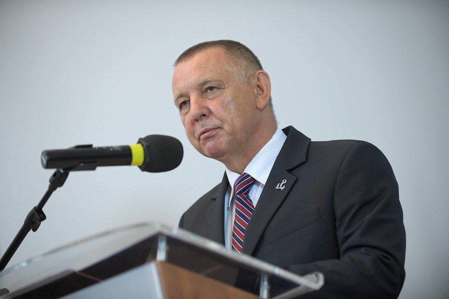 Marian Banaś / 	Marcin Obara  /PAP