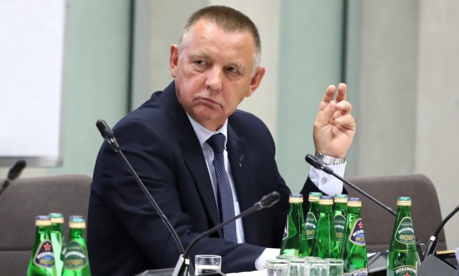 Marian Banaś /Tomasz Gzell /PAP