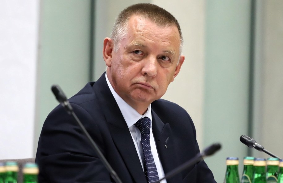 Marian Banaś /Tomasz Gzell /PAP