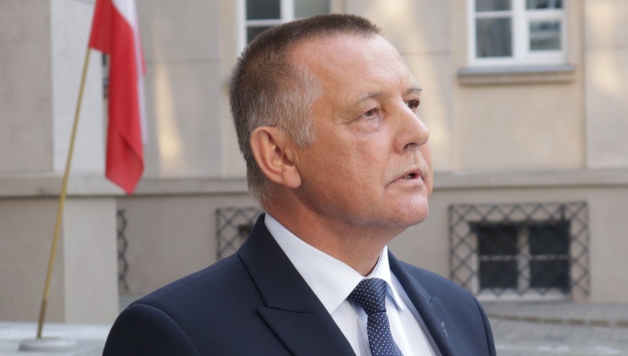 Marian Banaś /Piotr Szydłowski /RMF FM