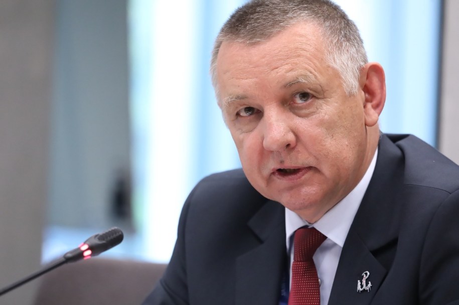 Marian Banaś /Tomasz Gzell /PAP