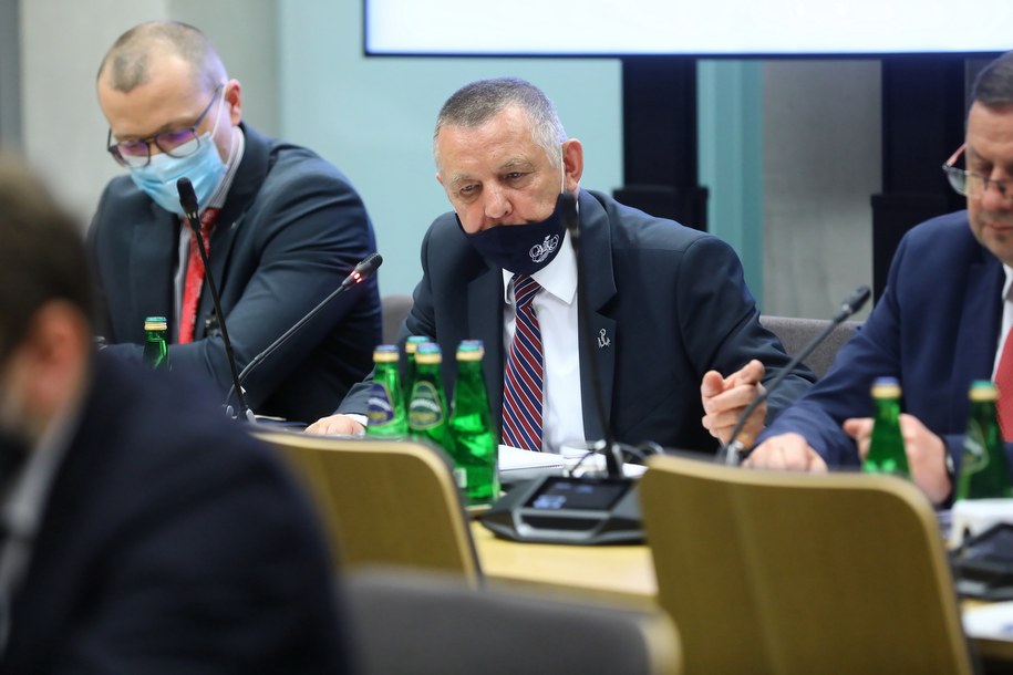 Marian Banaś /Rafał Guz /PAP