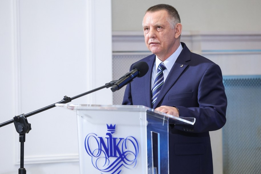 Marian Banaś /Rafał  Guz /PAP