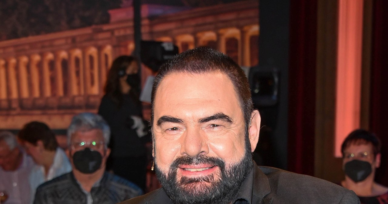 Marian Gold z Alphaville w 2022 roku /Tristar Media /Getty Images