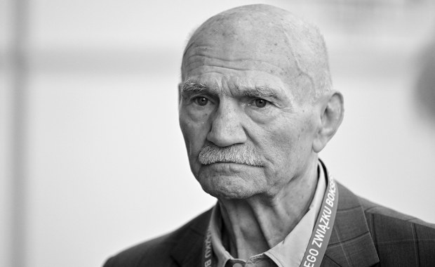 Marian Kasprzyk nie żyje. Wybitny pięściarz miał 86 lat