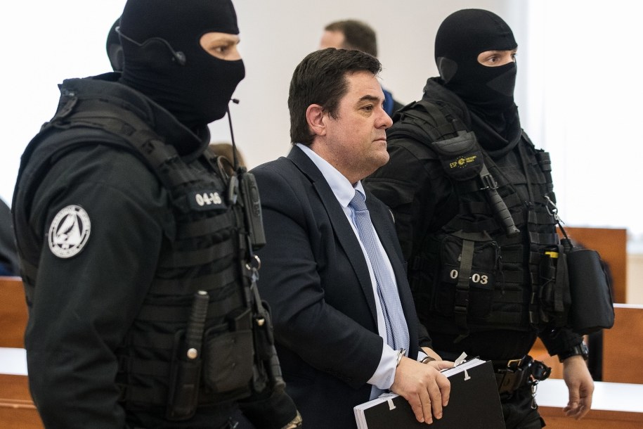 Marian Koczner /JAKUB GAVLAK /PAP/EPA