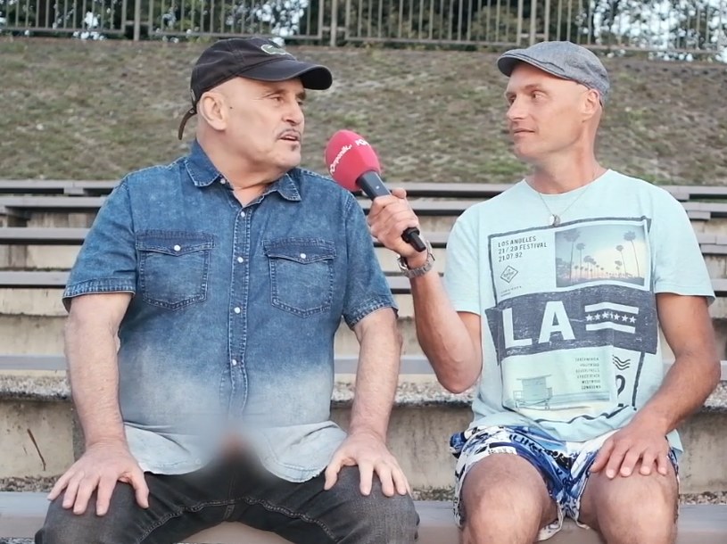 Marian Lichtman, Krzysztof Igor Krawczyk /pomponik.tv